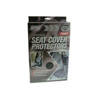 Universal Water Resist Front Seat Protectors