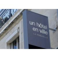 UN HôTEL EN VILLE