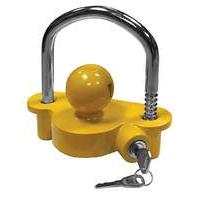 Universal Coupling Hitch Lock