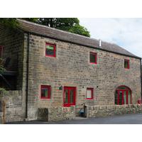Unsliven Bridge Barn