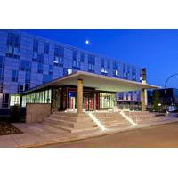 University of Calgary - Yamnuska Hall