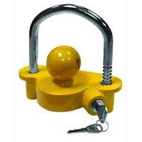 Universal Coupling Hitch Lock