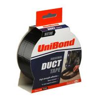 UniBond Duct Tape 50mm x25m Black