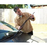 Universal 7-Blade Windscreen Wipers ? Buy 1 Pair Get 1 FREE