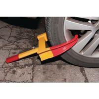 universal wheel clamp 