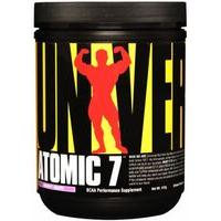 Universal Nutrition Atomic 7 30 Servings Groovy Grape