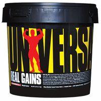 Universal Nutrition Real Gains 3.8 Lbs. Strawberry Ice Cream