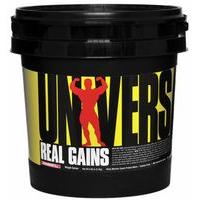 Universal Nutrition Real Gains 6.85 Lbs. Strawberry Ice Cream