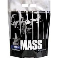 universal nutrition animal mass 509 lbs vanilla