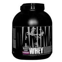 Universal Animal Whey 1.8kg Strawberry