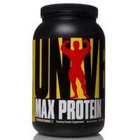Universal Nutrition Max Protein Vanilla Powder 1Kg