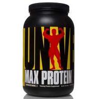 universal nutrition max protein vanilla powder 1kg