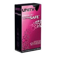 Unity Ultra Safe 12 Pack condoms