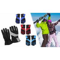 Unisex Waterproof Thermal Gloves - 4 Colours