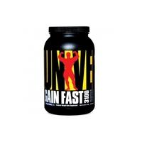 universal gain fast 3100 23kg banana flavour