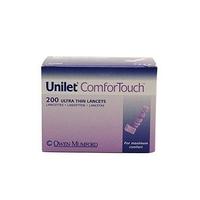 Unilet ComforTouch Ultra Thin Lancets