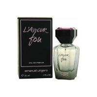 ungaro lamour fou eau de parfum 30ml spray