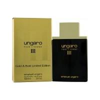 ungaro ungaro iii pour lhomme eau de toilette 100ml limited edition