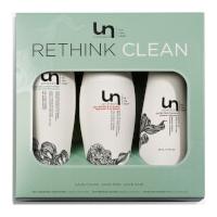 Unwash Rethink Clean Kit (3 Products)