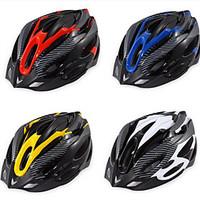 Unisex Cycling Helmet Bike Bicycle Helmet EPSPC Material Ultralight Adjustable Helmet 1pc