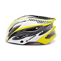 Unisex Bike Helmet N/A Vents Cycling Cycling / Mountain Cycling / Road Cycling / Recreational Cycling One Size EPSEPU Pink