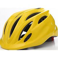 Unisex Bike Helmet N/A Vents Cycling Cycling / Mountain Cycling / Road Cycling / Recreational Cycling One Size EPSEPU Pink