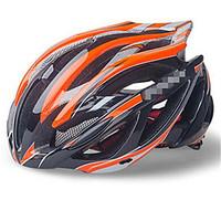 Unisex Mountain Sports Bike helmet 21 Vents CyclingCycling Mountain Cycling Road Cycling Recreational Cycling