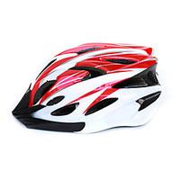 unisex bike helmet 18 vents cycling mountain cycling road cycling cycl ...