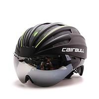 Unisex Full-Face Bike helmet 28 Vents Cycling Road Cycling Medium: 54-60cm PC / EPS White / Green / Red / Blue
