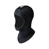 Unisex 5mm Diving Hoods Waterproof Quick Dry Diving Suit Balaclava-Swimming Diving Spring Summer Fall/Autumn Winter Fashion Solid