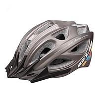 Unisex Bike Helmet 18 Vents Cycling Mountain Cycling Road Cycling Recreational Cycling Mountain Bike/MTB One Size PC EPS