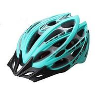 Unisex Bike Helmet 30 Vents Cycling Mountain Cycling Road Cycling Recreational Cycling Mountain Bike/MTB One Size PC EPS