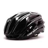 Unisex Sports Bike helmet 24 Vents Cycling Cycling Large: 59-63cm PC / EPS White / Green / Red / Black / Blue