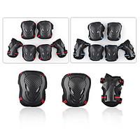 Unisex Knee Brace Thickening Easy dressing Eases pain Wearproof Skateboarding Sports Outdoor Others