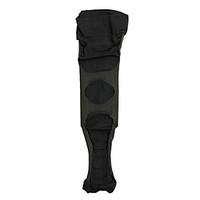 unisex reinforced knee support breathable easy dressing compression st ...