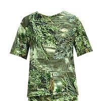 Unisex Tops Hunting Wearable Comfortable Spring Summer