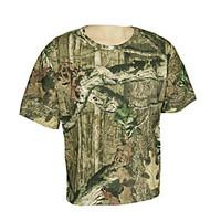 Unisex Tops Hunting Wearable Comfortable Spring Summer
