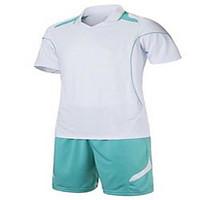 Unisex Soccer Tracksuit Breathable Comfortable Summer Fall/Autumn Winter Solid Polyester Football/Soccer