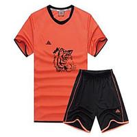 Unisex Soccer Jersey Shorts Breathable Spring Summer Fall/Autumn Winter Classic Polyester Football/Soccer