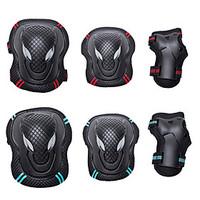 Unisex Knee Brace Thickening Easy dressing Eases pain Wearproof Skateboarding Sports Outdoor Others S M L