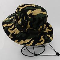 Unisex Hat Hunting Wearable Comfortable Sunscreen Spring Summer Fall/Autumn Winter