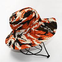 Unisex Hat Hunting Wearable Comfortable Sunscreen Spring Summer Fall/Autumn Winter