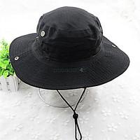 Unisex Hat Hunting Wearable Comfortable Sunscreen Spring Summer Fall/Autumn Winter