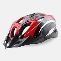 Unisex Bike Helmet N/A Vents Cycling Cycling / Mountain Cycling / Road Cycling / Recreational Cycling One Size EPSEPU Pink