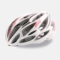 Unisex Bike Helmet N/A Vents Cycling Cycling / Mountain Cycling / Road Cycling / Recreational Cycling One Size EPSEPU Pink