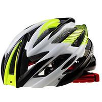 Unisex Bike Helmet N/A Vents Cycling Cycling / Mountain Cycling / Road Cycling / Recreational Cycling One Size EPSEPU Pink