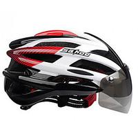 Unisex Bike Helmet N/A Vents Cycling Mountain Cycling Road Cycling Cycling One Size EPS