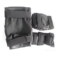 Unisex Knee Brace Thickening Easy dressing Eases pain Wearproof Skateboarding Sports Outdoor Others