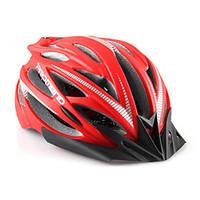 Unisex Bike Helmet N/A Vents Cycling Mountain Cycling Road Cycling Recreational Cycling Cycling S:52-55CM EPS