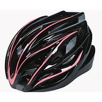 Unisex Bike Helmet N/A Vents Cycling Cycling / Mountain Cycling / Road Cycling / Recreational Cycling One Size EPSEPU Pink